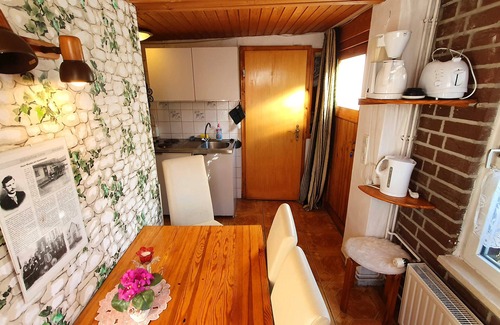 Mandelholz Apartment | Vacation home Hoffmann with 1 vacation apartment - FW 2 to 3 persons