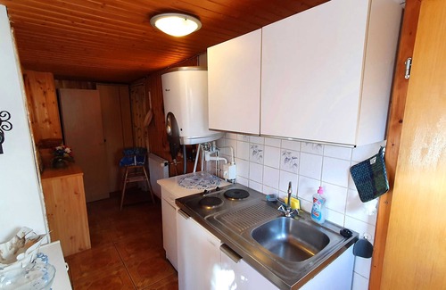 Mandelholz Apartment | Vacation home Hoffmann with 1 vacation apartment - FW 2 to 3 persons