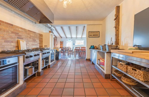Friedrichsgraben House | Vacation home Lodge an der Eider in Friedrichsgraben for up to 34 people