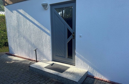 Oberhavel House | Vacation home BerlinNearby, beautiful forests and clear lakes