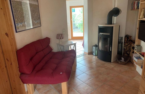 Oberhavel House | Vacation home BerlinNearby, beautiful forests and clear lakes