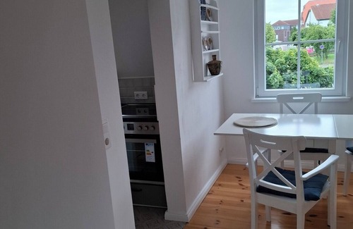 Ribnitz-Damgarten House | Vacation home Thoms, Wohng. OG