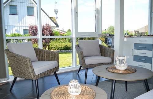 Wesselburenerkoog House | Vacation home for 4 guests with 65m² in Wesselburenerkoog (168137)