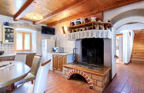 Sveta Nedelja House | Vacation home Donada by Interhome