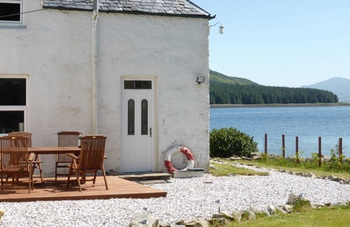 Breakish House | Vacation home Dunan by Interhome