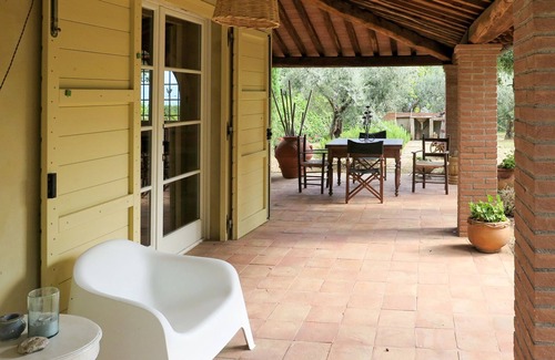 Montescudaio House | Vacation home Erbe by Interhome