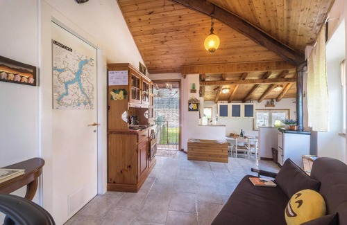 Erve House | Vacation Home "Erve Come una Volta" with Mountain View & Garden