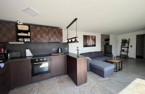 Bucha House | Vacation home for 4 guests with 55m² in Unterwellenborn (162266)