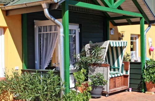 Oxlund Apartment | Vacation home - Ferienhof Petersen: Vacation in the inland