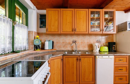 Salfold House | Vacation home Fokas by Interhome