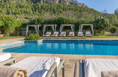 Andraitx House | Vacation home for 12 guests with 1200m² in Andratx (96246)