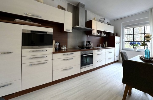 Hamswehrum House | Vacation home for 2 guests with 79m² in Krummhörn (184566)