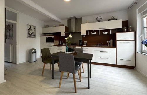 Hamswehrum House | Vacation home for 2 guests with 79m² in Krummhörn (184566)