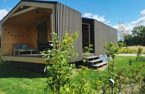Bleckede House | Vacation home for 3 guests with 35m² in Bleckede (264803)