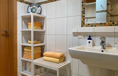 Steinbild House | Vacation home for 3 guests with 45m² in Walchum (153019)