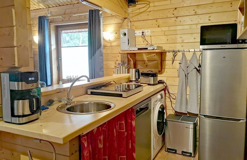 Steinbild House | Vacation home for 3 guests with 85m² in Walchum (265909)