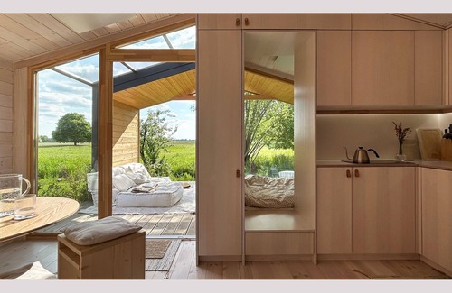 Bleckede House | Vacation home for 4 guests with 35m² in Bleckede (295724)
