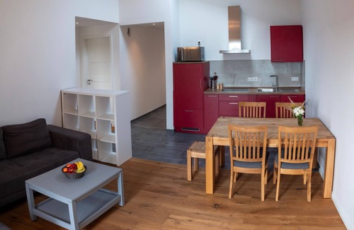 Thesenvitz House | Vacation home for 4 guests with 68m² in Bergen (272670)