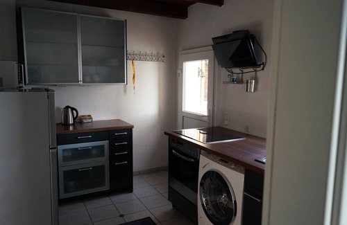 Huenxe House | Vacation home for 4 guests with 40m² in Hünxe (166805)