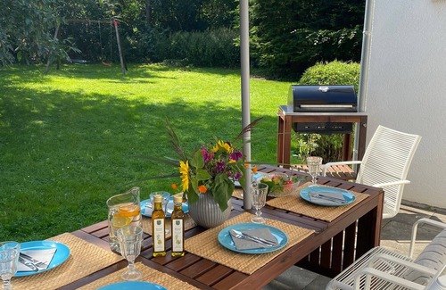 Riepsdorf House | Vacation home for 5 guests with 97m² in Koselau (159347)