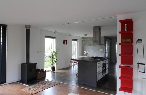 Zorgvlied House | Vacation home for 6 people in the Drents Friese Wold