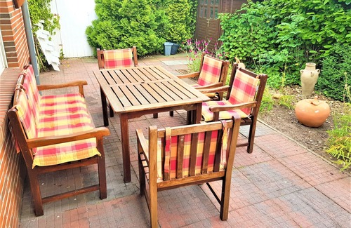 Ditzum House | Vacation home for 7 guests with 120m² in Ditzum (156346)