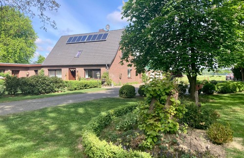 Armstorf House | Vacation home for 8 guests with 160m² in Armstorf (270206)