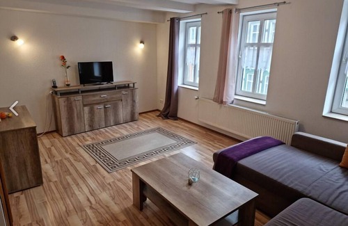 Wernigerode House | Vacation home for 9 guests with 130m² in Wernigerode (273009)