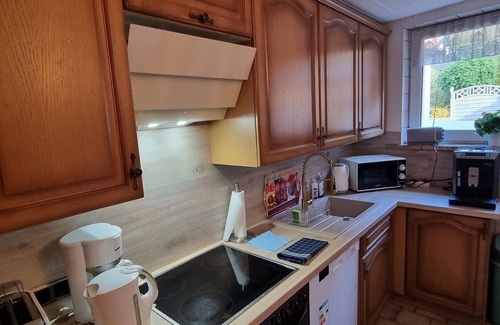 Wernigerode House | Vacation home for 9 guests with 130m² in Wernigerode (273125)