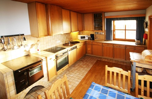 Grafenried House | Vacation home for 16 guests with 225m² in Drachselsried (268717)