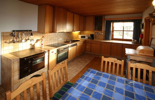 Grafenried House | Vacation home for 16 guests with 225m² in Drachselsried (268717)