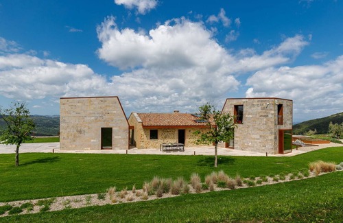 Volterra House | Vacation home for 6 guests with 250m² in Volterra Pisa (271985)
