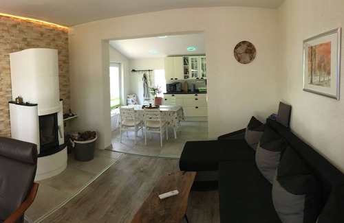 Gross Koeris House | Vacation home forest and lake idyll near bathing lakes, Spreewald and Berlin