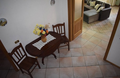 Contigliano Villa | Vacation Home From Annarè