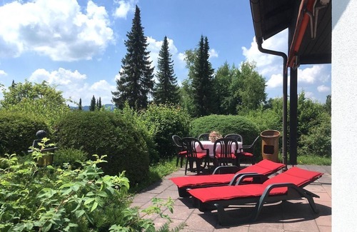 Reichenbach House | Vacation home Fuchsweg in the vacation village Reichenbach (F13) - Landhaus Margarete with