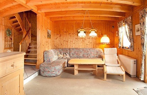 Reichenbach House | Vacation home Fuchsweg in the vacation village Reichenbach (F25a) - Holiday home in
