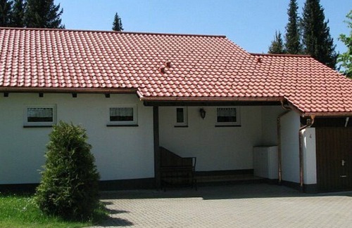 Reichenbach House | Vacation home Fuchsweg in the vacation village Reichenbach (F4) - Spacious vacation home for