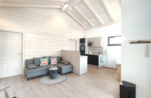 Ruhpolding House | Vacation home fuxbau Ruhpolding Family bed Family sustainable Workation
