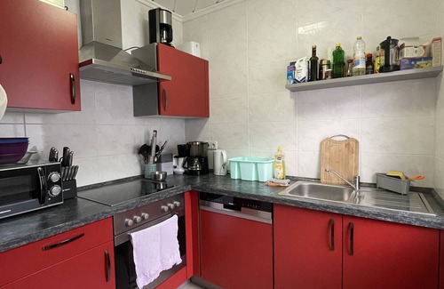 Boppard House | Vacation home "Haus Der Rosen" in Boppard Rheinbay for up to 16 people (DE)