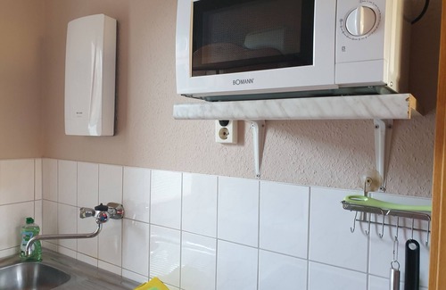 Grambin Apartment | Vacation home Hennig in Grambin - Holiday home Hennig Grambin