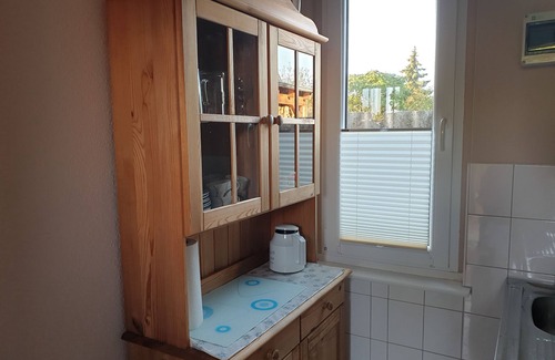Grambin Apartment | Vacation home Hennig in Grambin - Holiday home Hennig Grambin