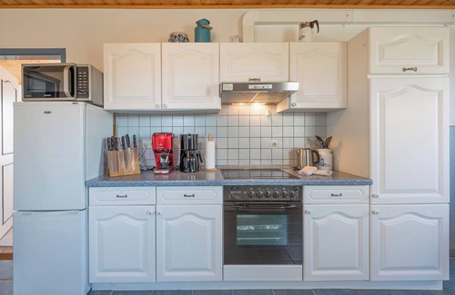 Suden House | Vacation home Herrendeich on Nordstrand for up to 4 people