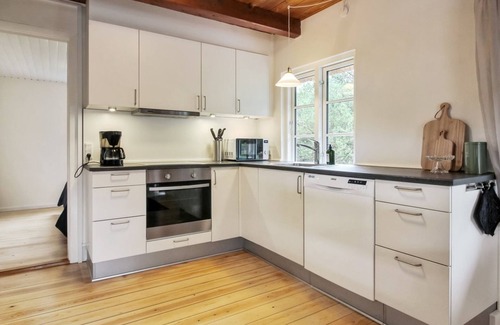 Kongsmark House | Vacation home "Hila" by Interhome