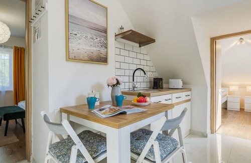 Balatonkeresztur House | Vacation home Iris by Interhome