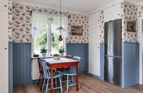Mullsjo House | Vacation home Hultet by Interhome