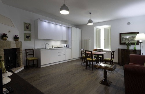 Spinetoli Apartment | Vacation Home 'Il Bassotto' Spinetoli Ascoli Piceno San Benedetto del Tront