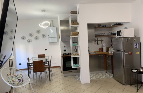 Omegna Apartment | Vacation home IL GALLO - Apartment LAKE VIEW