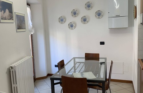 Omegna Apartment | Vacation home IL GALLO - Apartment LAKE VIEW
