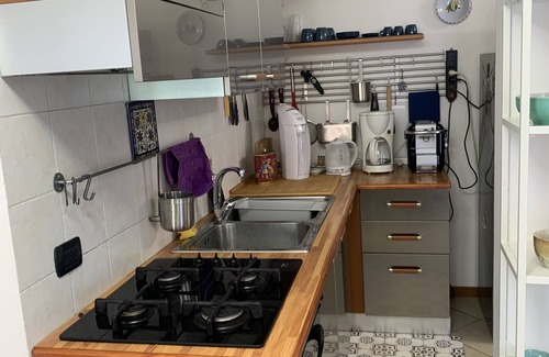 Omegna Apartment | Vacation home IL GALLO - Apartment LAKE VIEW