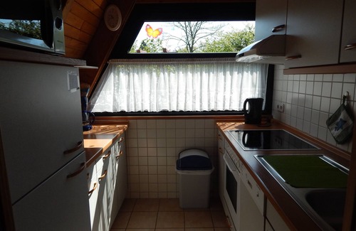 Damp House | Vacation home in Damp, close to the beach, fiber optic connection and large garden